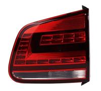 NNMIKOLC Car Rear Light Assemblies Compatible With VW For Tiguan 2013 2014 2015 2016 2017 Rear Tail Light Assembly Brake Stop Reverse Lamp Car Accessories