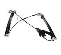 NNMIKOLC Car Window Regulator Compatible with for Mondeo MK3 2000-2007 Car Front Rear Left Right Power Window Regulator Window Winding Handles OEM 1S71F23201BR