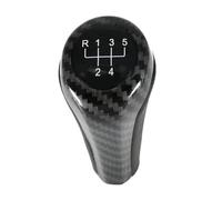 NNMIKOLC Gear Knob Cover Compatible with BMW for X5 E53 for E30 E32 E34 E36 E38 E39 Chromed Gear Shift Knob Automotive Components Pen Arm Head Ball