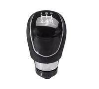 NNMIKOLC Gear Knob Cover Compatible with for B-Max 2002 2003 2004 2005 2006 2007 2008 2009 2010 2011 2012 2013 2014-2019 Car 5 for Speed Gear Lever Shift Knobs