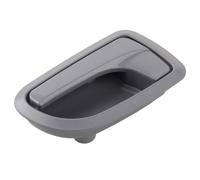 NNMIKOLC Interior Handle Compatible with Kia for Picanto 2008 2009 2010 Car Interior Door Handle Grey Left Right Replacement Accessories OE 8261007010