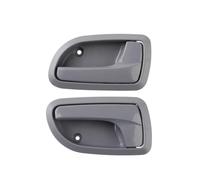 NNMIKOLC Interior Handle Compatible with Kia for Picanto 2008 2009 2010 Car Interior Door Handle Grey Left Right Replacement Accessories OE 8261007010