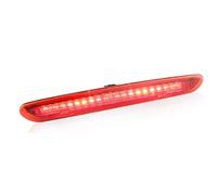 NNMIKOLC Third Brake Lights Compatible With Fiat For Punto 2012-2018 1PC High Level Third Brake Light Smoked Red High Mount Stop Lamp Tail Brake Light