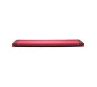 NNMIKOLC Third Brake Lights Compatible With For Mustang 1999 2000 2001 2002 2003 2004 3rd Brake Light Replacement Tailgate Center Third Stop Lamp