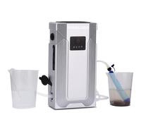 NNOOAADIO Mini Portable Water Pump, 2000mAh, Flashlight & SOS Signal, IPX3
