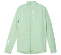 Nnormal - Men's windproof trail jacket - Trail Wind Jacket Light Green for Men in Nylon - Size S Green S