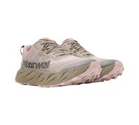 Nnormal - Women's trail running shoes - Cadí Women Brown/Pink for Women - Size 7 UK Brown 7 UK