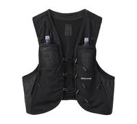 Nnormal - Hydration Vest - Race Vest 5L Black in Nylon - Size L\/XL Black L\/XL