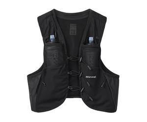Nnormal - Hydration Vest - Race Vest 5L Black in Nylon - Size L/XL Black L/XL