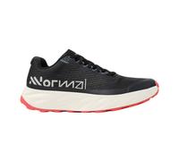 NNormal Kjerag 02 Shoes Black Orange Unisex, Size EU 42 2/3