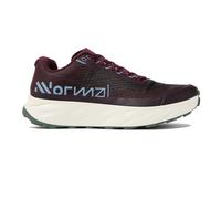 NNormal Kjerag 2.0 shoes burgundy - 44