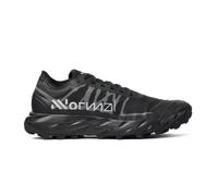 NNormal Kjerag Brut Black Unisex Shoes