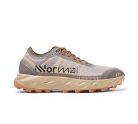 NNormal Kjerag Brut Men's Trail Running Shoes | UK 11.5 in Brown/Orange