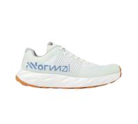 Nnormal Kjerag White Green Unisex Sneakers, Size EU 40 2/3