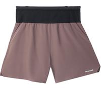 Nnormal - Lightweight running shorts - Race Shorts Albergini for Men - Size S - Burgundy Burgundy S