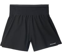 Nnormal - Lightweight running shorts - Race Shorts Black for Men - Size L Black L