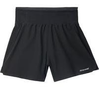 Nnormal - Lightweight running shorts - Race Shorts Black for Men - Size S Black S
