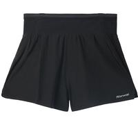 Nnormal - Lightweight running shorts - Race Shorts W Black for Women - Size M Black M