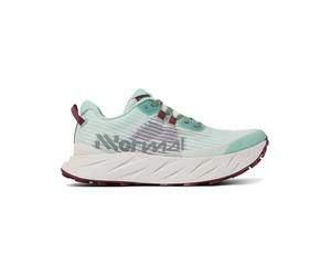 Nnormal - Men's trail running shoes - Cadi Green for Men - Size 9,5 UK Green 9.5 UK