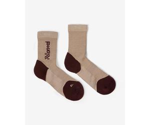 NNormal Merino 2.0 Socks Pinkish Beige - M