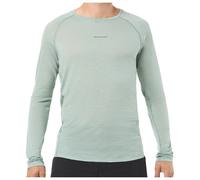 Nnormal Merino 02 Long Sleeve T-shirt Blue S Men