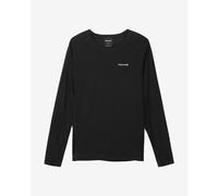NNormal - Women's Merino Long Sleeve - Running shirt size M, black