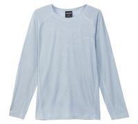 NNormal - Merino Long Sleeve - Running shirt size S, grey