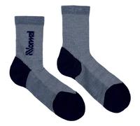 NNormal Merino 2.0 Socks Blue - S