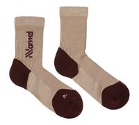 NNormal Merino 2.0 Socks Pinkish Beige - S