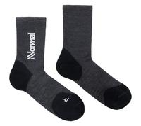 NNormal Merino 2 Socks Jet Black - M