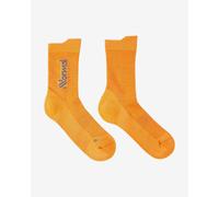 NNormal Merino Socks Orange - M