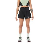 NNormal - Women's Race Short 02 - Running shorts size L, black