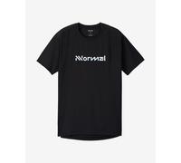 NNormal Race 2.0 short sleeve t-shirt black - L