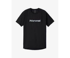 NNormal Race 2.0 short sleeve t-shirt black - M