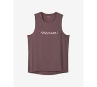 NNormal Race 2.0 sleeveless t-shirt violet - L
