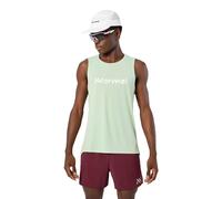 NNormal Race Day 02 Men's Trail Running Vest | UK S in Green