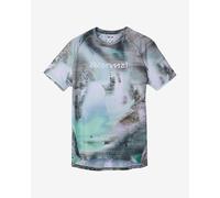 NNormal Race T-Shirt Short Sleeve Shirt Gray Black Green, Size S