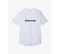 NNormal - Women's Race T-Shirt NN - Running shirt size XS, white
