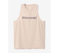 NNormal Race sleeveless T-shirt pale pink women - M