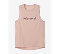NNormal Race Sleeveless Top Pale Pink - M
