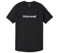 NNormal - Race T-Shirt 02 - Running shirt size S, black