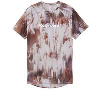 NNormal - Race T-Shirt 02 - Running shirt size S, brown