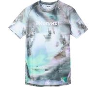 NNormal - Race T-Shirt - Running shirt size L, white