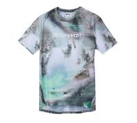 NNormal Race T-Shirt Short Sleeve Shirt Gray Black Green