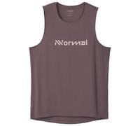 NNormal - Race Tank 02 - Tank top size M, brown