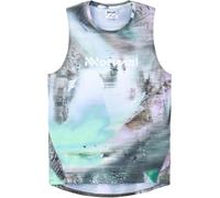 Nnormal - Race Tank top - Race Tank Nature Print for Men - Size M - Grey Grey M