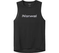 Nnormal - Running tank top - Race Tank Black for Men - Size S Black S