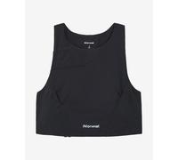NNormal Trail Crop Top 2.0 sports bra black - XS