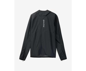 NNormal Trail Light Hooded Jacket Black - XS