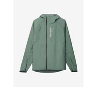 NNormal Trail Light Hooded Jacket Pale Green - S
